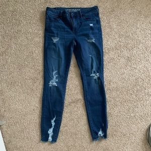American Eagle jegging
